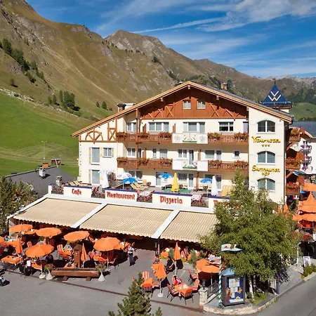 Samnaunerhof Vital-hotel