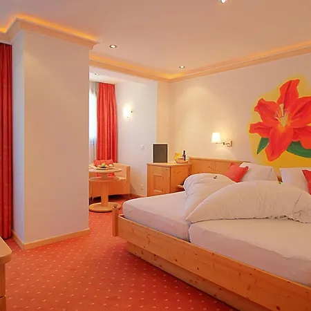 Hotel Samnaunerhof Vital-hotel Samnaun