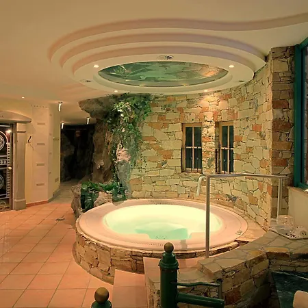 Samnaunerhof Vital-hotel Hotel